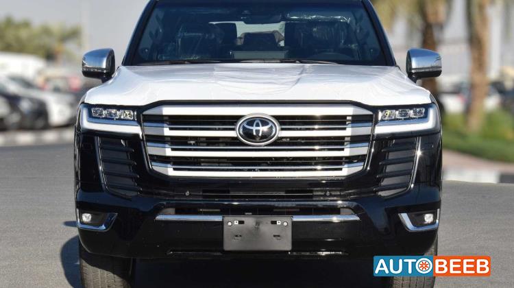 Toyota Land Cruiser 2024